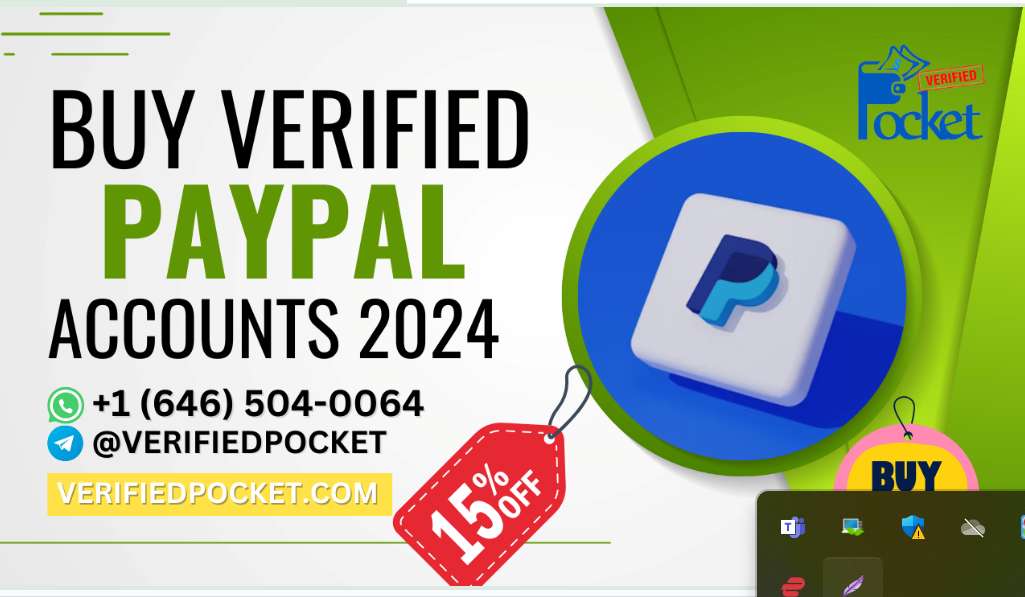 Buy Verified Paypal Accounts