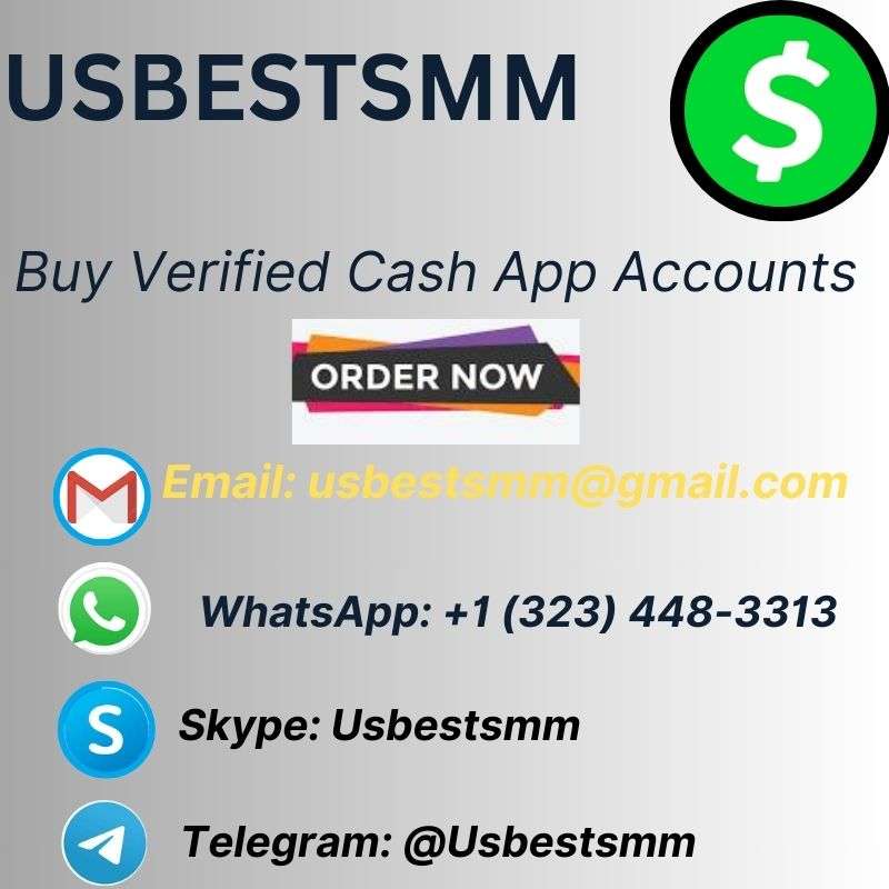 Buy Verified Cash App Accounts