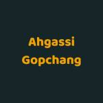 Ahgassi Gopchang