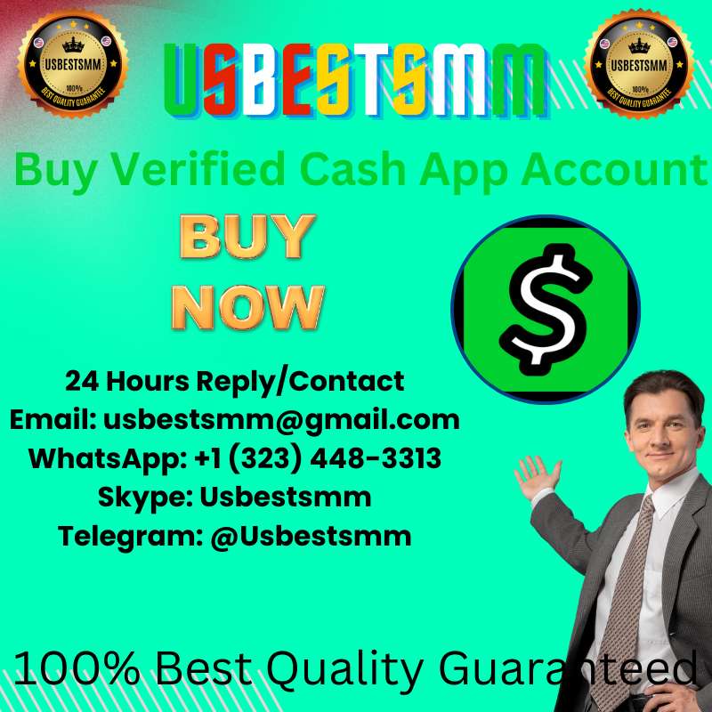 Buy Verified Cash App Accounts