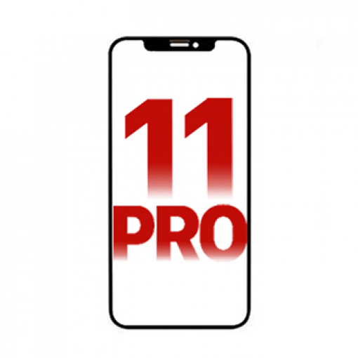 Thay ép mặt kính iphone 11 Pro NHANH RẺ chính hãng hcm