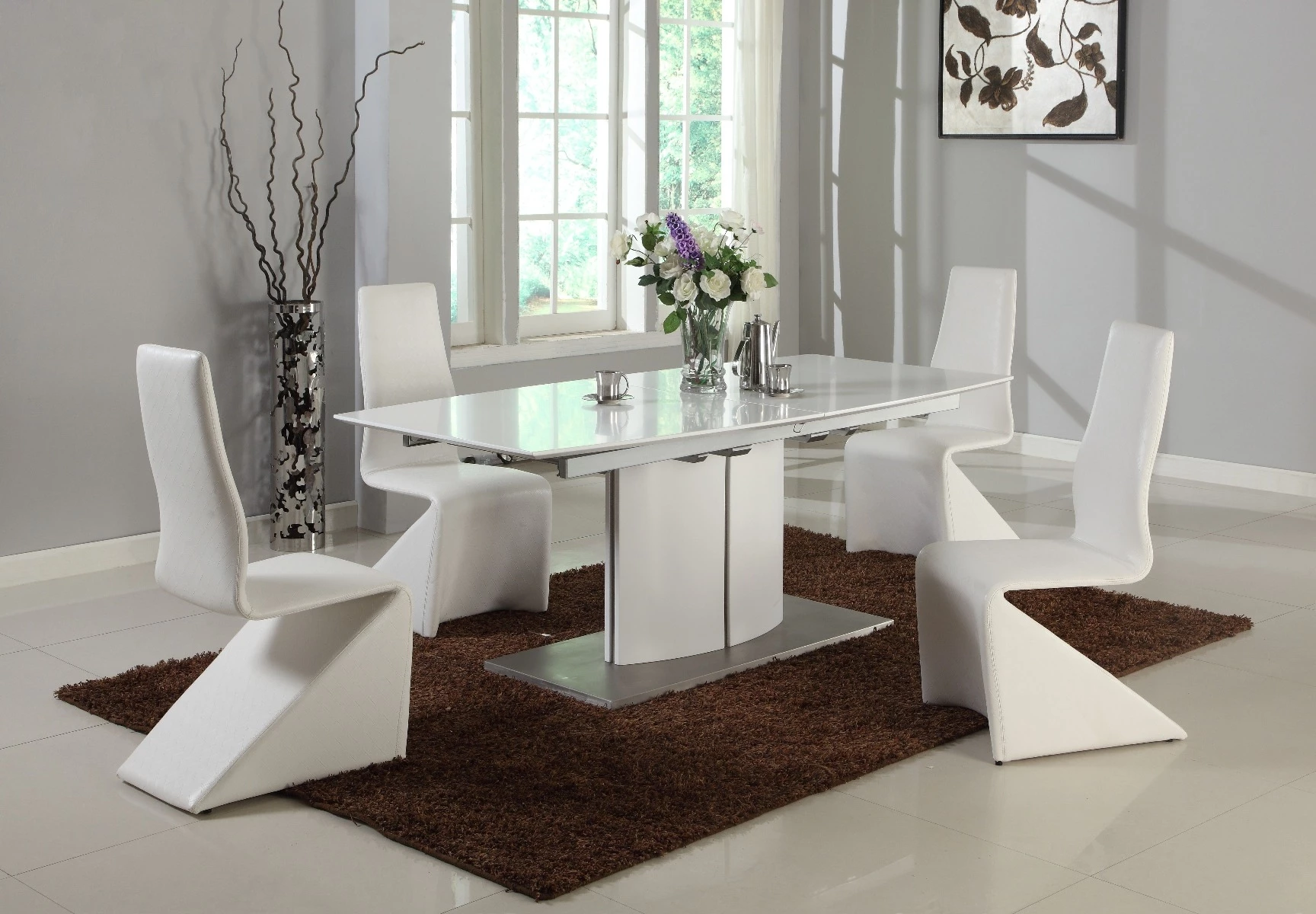 Explore NJ’s Finest Contemporary Dining Tables and Modern Dining Room Sets – Modern Furniture | Contemporary Furniture | Modern Bedroom | NJ New Jersey