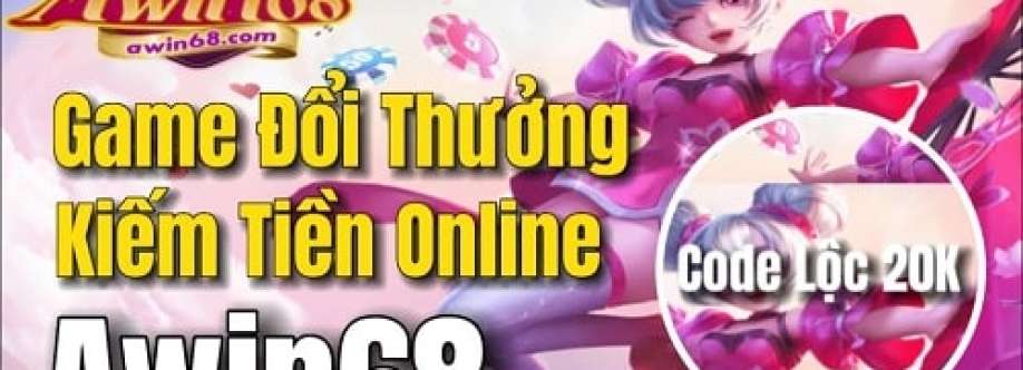 AWIN Game bài đổi thưởng Awin68 Tặng 888K khi tải về 