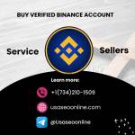 Buy Verified Binance Account