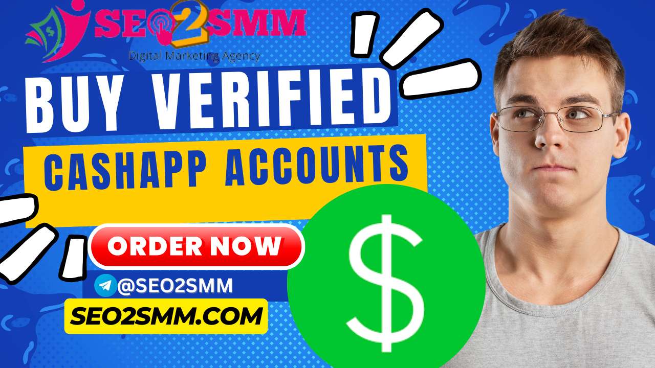 Buy Verified Cash App Accounts