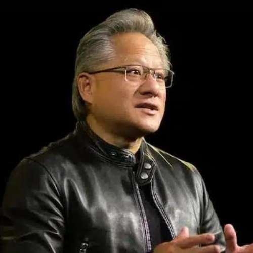 CEO Jensen Huang