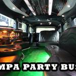 Tampa Party Buses