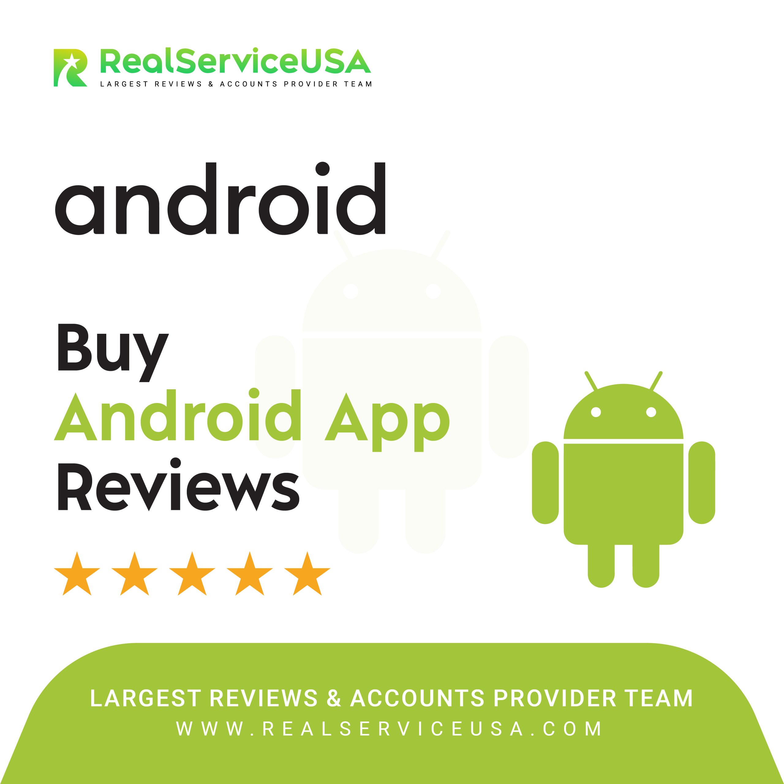 Buy Android App Reviews - Buy Reviews for Android Apps...