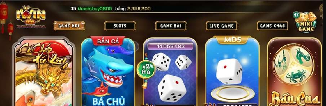 Cổng Game iwin