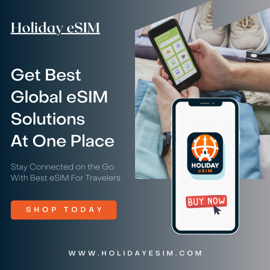 Get Best Online Deals On Top eSIM Plans Worldwide - Latest Talks