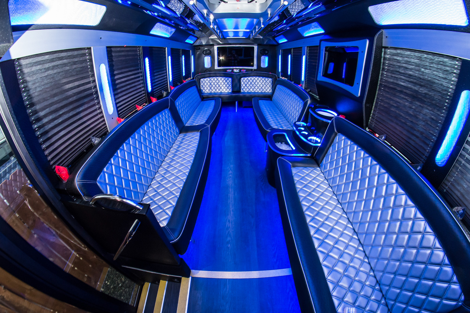 Shreveport Limousine - Bus & Limo Services in Shreveport, LA