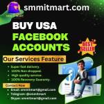 Buy usa facebook accounts