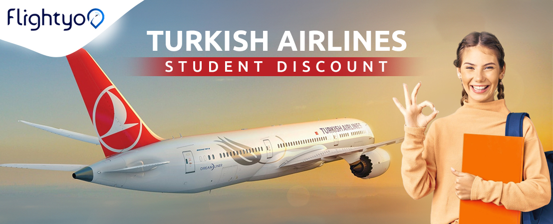 How To Get Turkish Airlines Student Discounts?