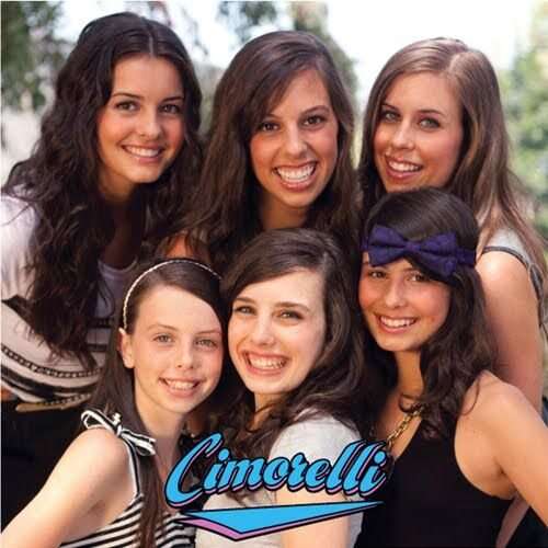 Cimorelli Merch