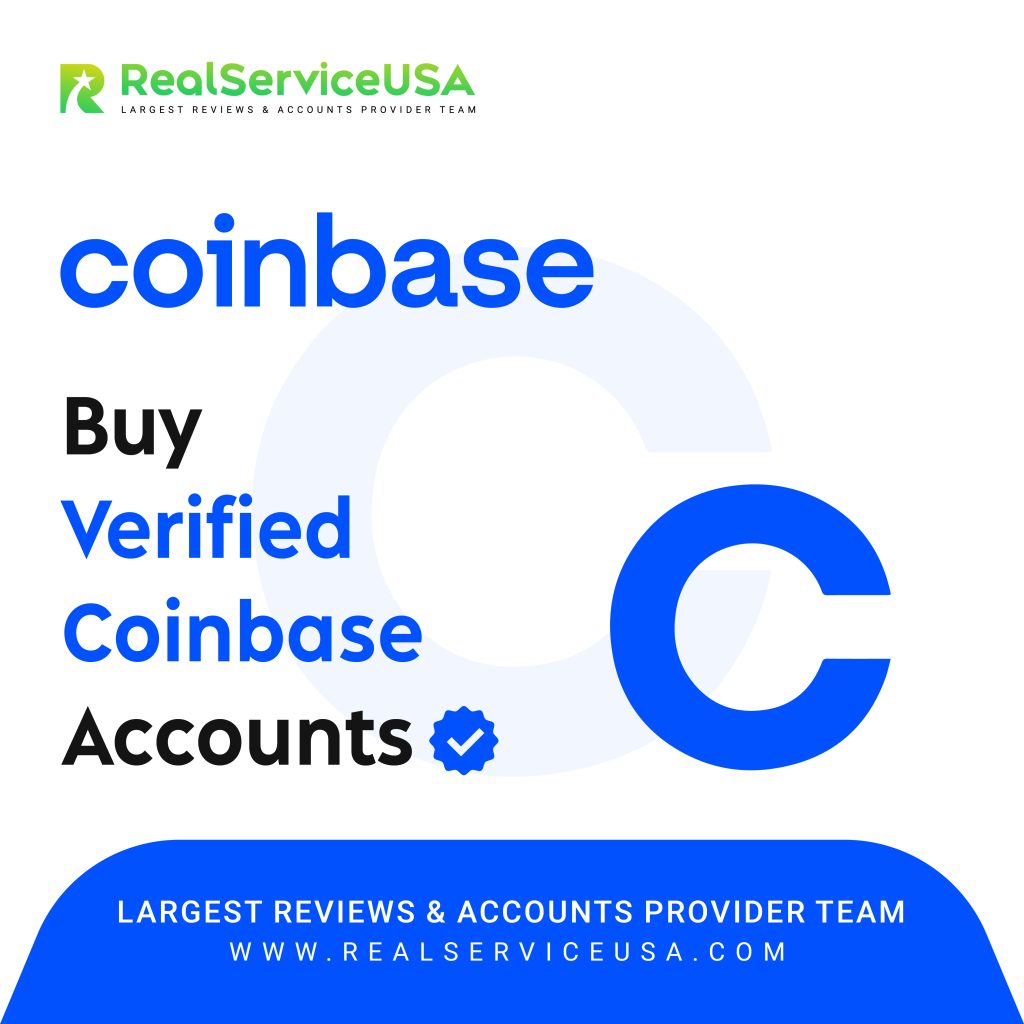 Buy Verified Coinbase Accounts -