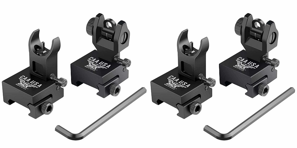 Every Reason Iron AR15 Sights Are Better Than Red Dot Sights - EnewsDiary - Best Guest Posting Site