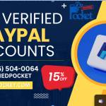 Buy Verified Paypal Accounts