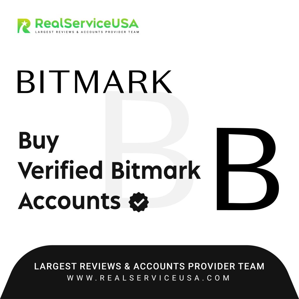 Buy Verified Bitmark Accounts -