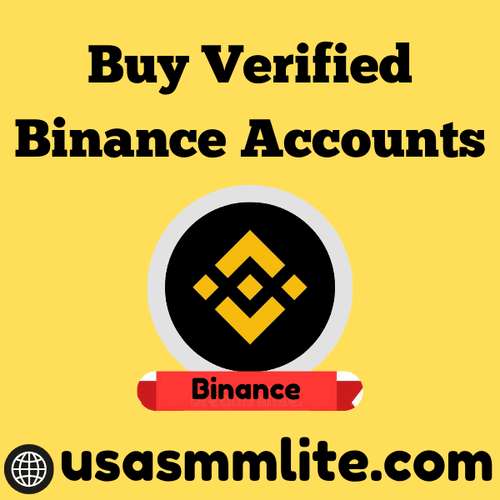 Buy Verified Binance Accounts