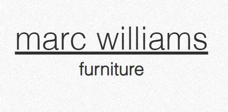 Marc Williams Furniture