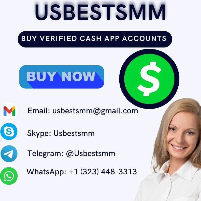 buy Verified Cash App Accounts