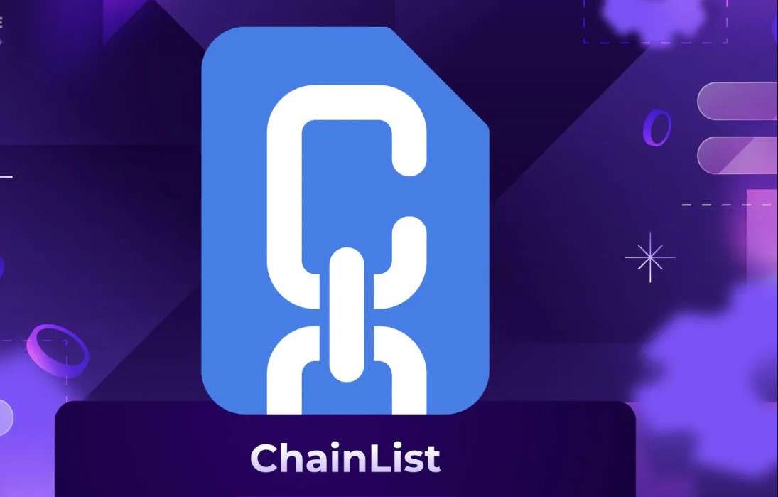 Evm chainlist