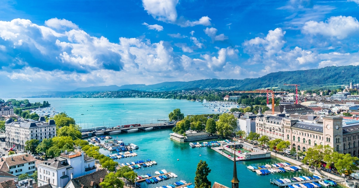 Vacation in Switzerland: Just what you need for a new experience |...