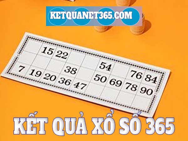 KETQUANET365 trực tiếp hôm nay - Kết quả xổ số 3 miền nhanh nhất Việt Nam