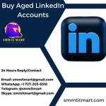 Buy Aged LinkedIn Accounts