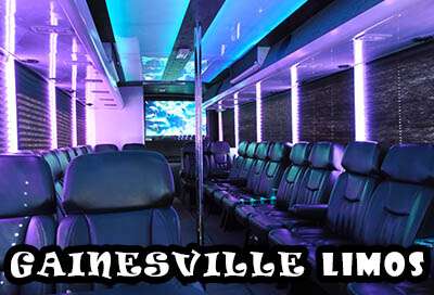 Gainesville Limos