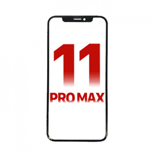 Thay ép mặt kính iPhone 11 Pro Max chính hãng RẺ tphcm