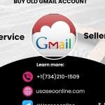 Buy Old Gmail Accounts