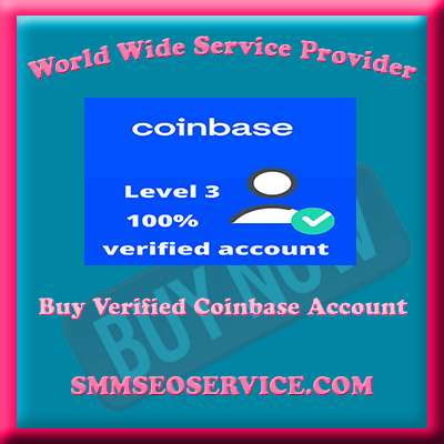 Buy Verified Coinbase Accounts