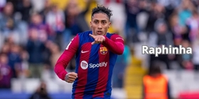 Rayo Vallecano vs Barcelona: Còn Raphinha, Barca còn tạo nên bất ngờ | Tin bóng đá |  Keolive247