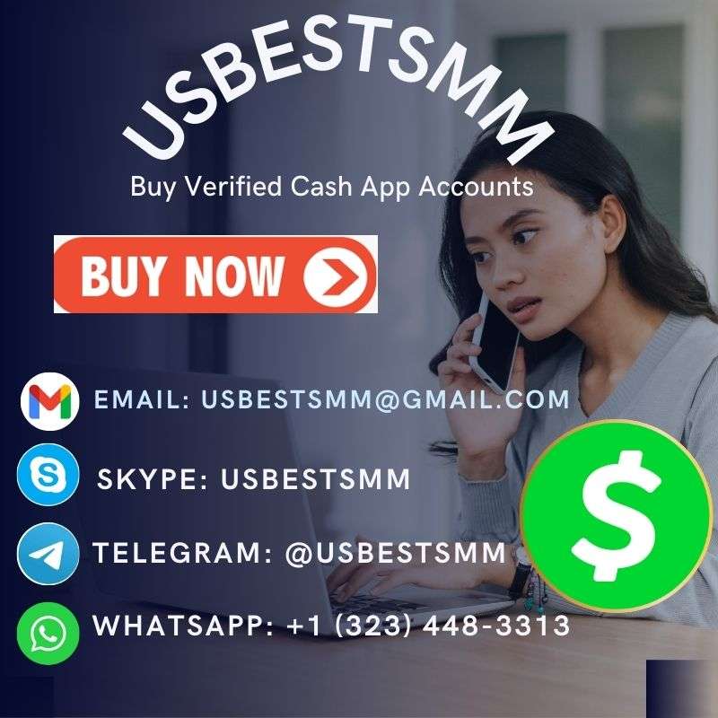 buy Verified Cash App Accounts