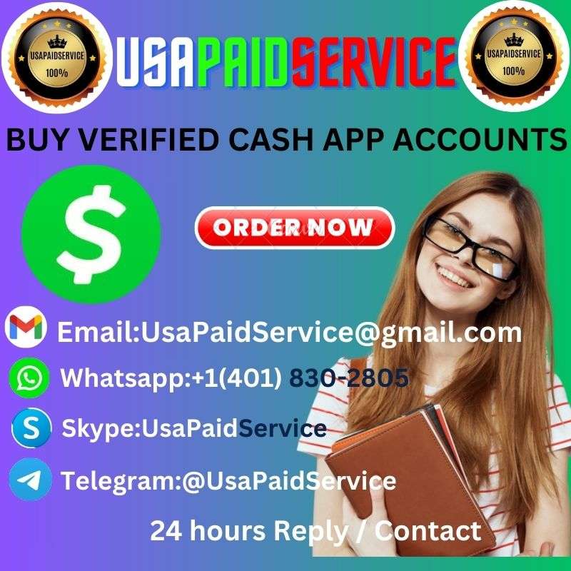 Buy Verified Cash App Accounts