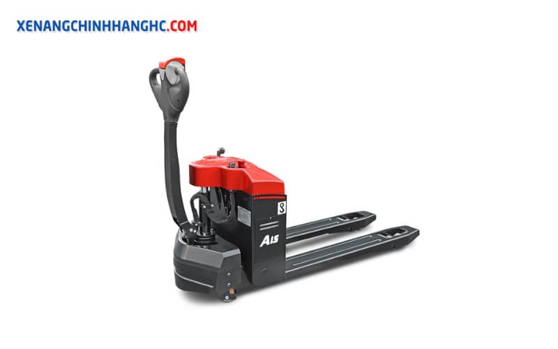 Xe nâng tay điện nhập khẩu chính hãng, giá rẻ