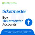 Buy Ticketmaster Accounts