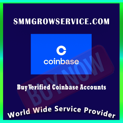 Buy Verified Coinbase Accounts - 100% safe non-drop verified