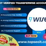 Buy Verified TransferWise Accounts