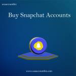 Buy Snapchat Accounts