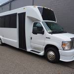 Michigan Limo Bus