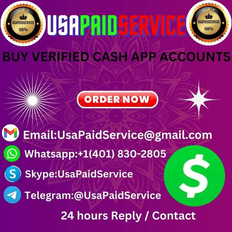 Buy Verified Cash App Accounts