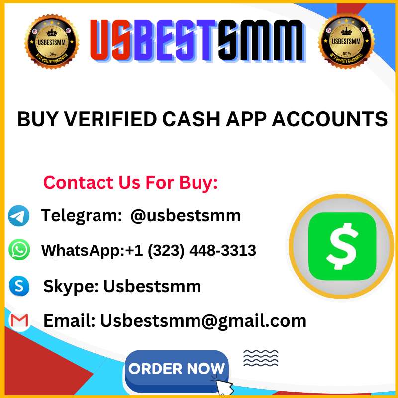 buy Verified Cash App Accounts