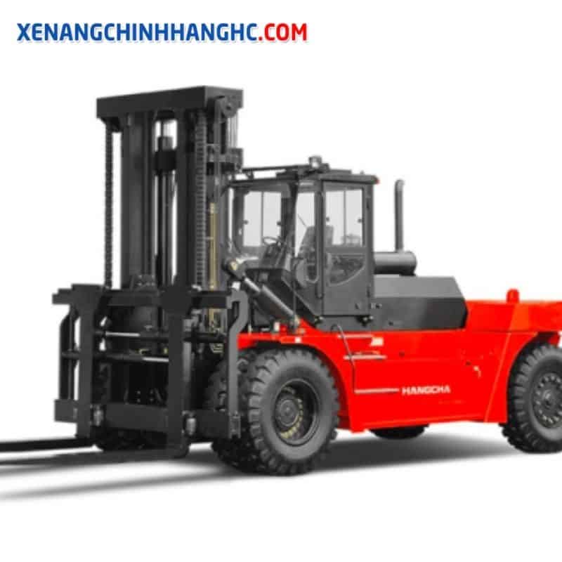 Xe nâng 30 tấn nhập khẩu chính hãng, giá tốt