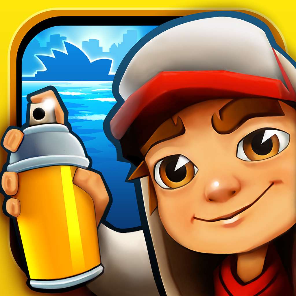 subway surfers