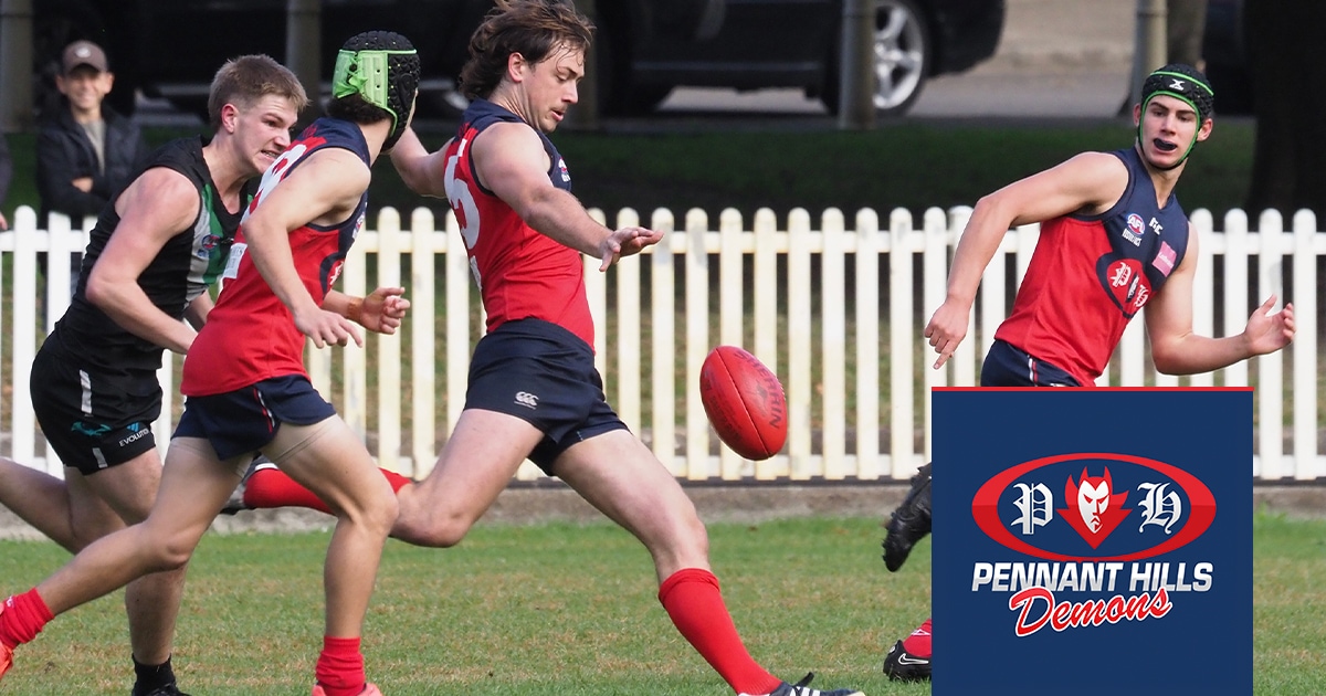 Player Transfer Request Form to Play with Pennant Hills SENIOR Club. - Sydney AFL Club - Pennant Hills Demons