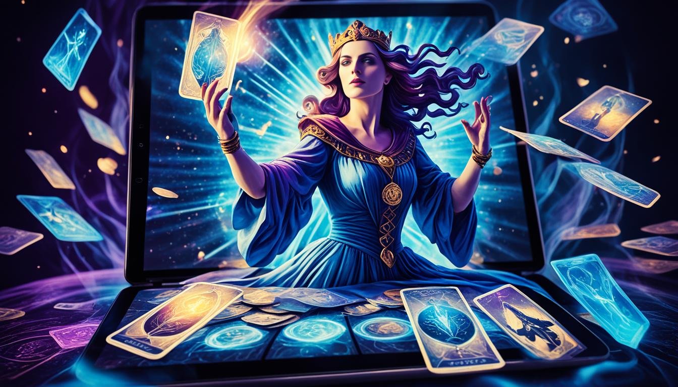 Tarot Online - Ulepsz Decyzje z Kartami - twoje-wrozby.online