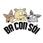 Ba Con Sói Dui Dẻ