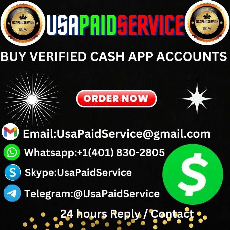 Buy Verified Cash App Accounts